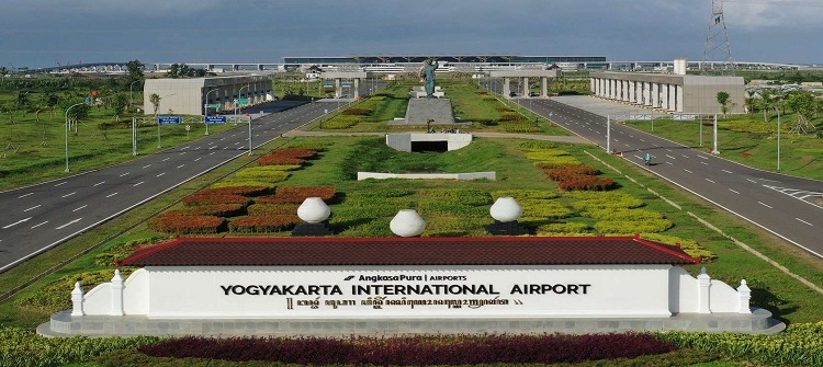 Yogyakarta International Airport, Sumber : yogyakarta-airport.co.id