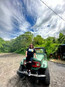 fasilitas lava tour merapi